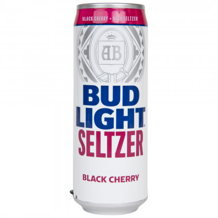 Bud Light Seltzer Black Cherry Can Portable Bluetooth Speaker
